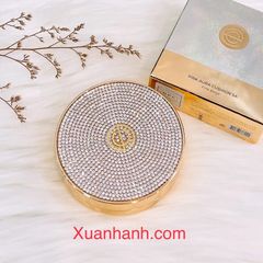 Cushion DPC  Pink Aura che phủ tốt, căng mịn và bảo vệ da SPF50 - 15g (HOT)