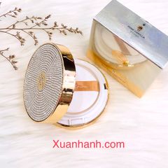 Cushion DPC  Pink Aura che phủ tốt, căng mịn và bảo vệ da SPF50 - 15g (HOT)