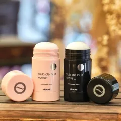 Lăn khử mùi Club De Nuit Intense Man hương thơm mạnh mẽ, nam tính và lịch lãm