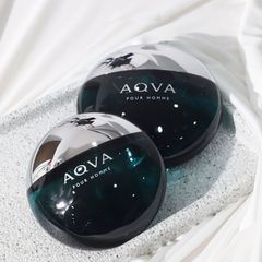 Nước hoa nam BVLGARI Aqva Pour Homme thơm mát đầy sức sống - EDT 15ml