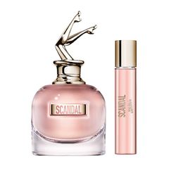 Giftset nước hoa Jean Paul Gaultier Scandal quyến rũ, sang trọng và cá tính - EDP (Limited)