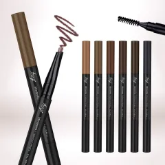 Chì kẻ mày TFS Eyebrow Pencil #04 Black Brown, nâu đen
