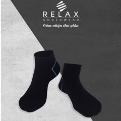 Vớ cổ ngắn Relax RSW023 - NEW ARRIVA thoải mái, năng động, màu sắc trẻ trung.