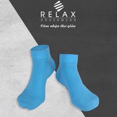 Vớ cổ ngắn Relax RSW023 - NEW ARRIVA thoải mái, năng động, màu sắc trẻ trung.