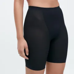 Quần định hình Uniqlo Body Shaper định hình bụng & nâng mông, #Black - XL 