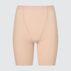 Quần định hình Uniqlo Body Shaper định hình bụng & nâng mông, #Beige - XL