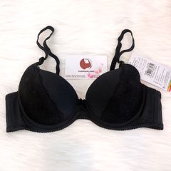 Áo ngực Nữ Relax - RTB2023 đắp ren, quyến rũ_năng động, mút nâng vừa phải size B80