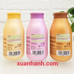 Sữa tắm COTTAGE Moisturizing mềm mịn da, hương thơm ngọt ngào sexy, 250ml (new)