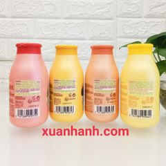 Sữa tắm COTTAGE Moisturizing mang lại làn da mềm mịn, trắng sáng, 250ml (new)