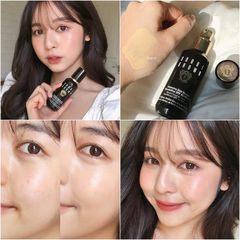 Kem nền Bobbi Brown Intensive Skin Serum SPF40, che phủ hoàn hảo lâu trôi, #N-032 Sand (New)