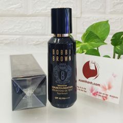 Kem nền Bobbi Brown Intensive Skin Serum SPF40, che phủ hoàn hảo lâu trôi, #N-032 Sand (New)