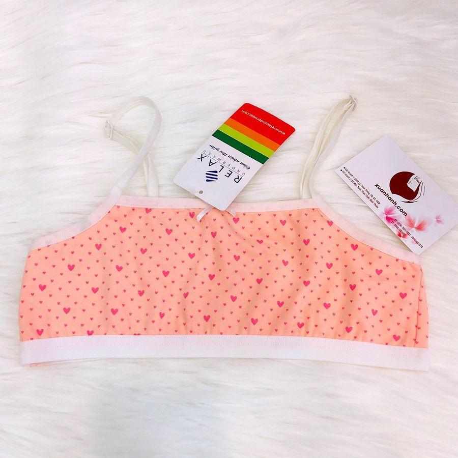 Áo lót trẻ em Nữ RGA001, size L (THANH LÝ)