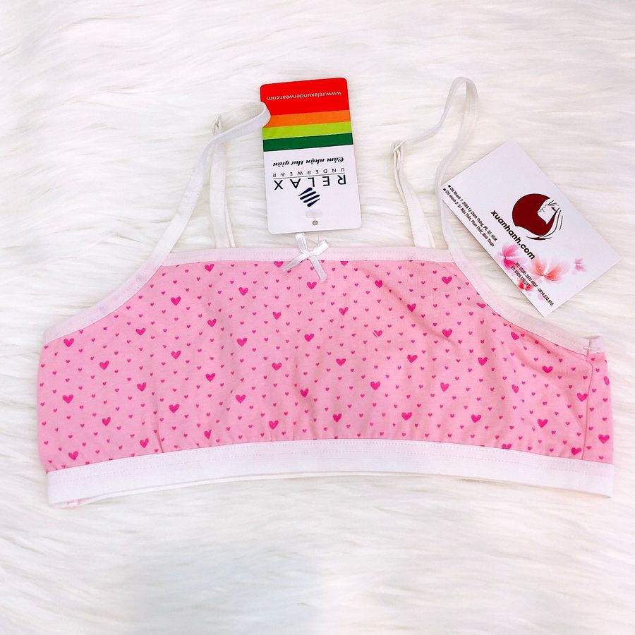 Áo lót trẻ em Nữ RGA001, size L (THANH LÝ)