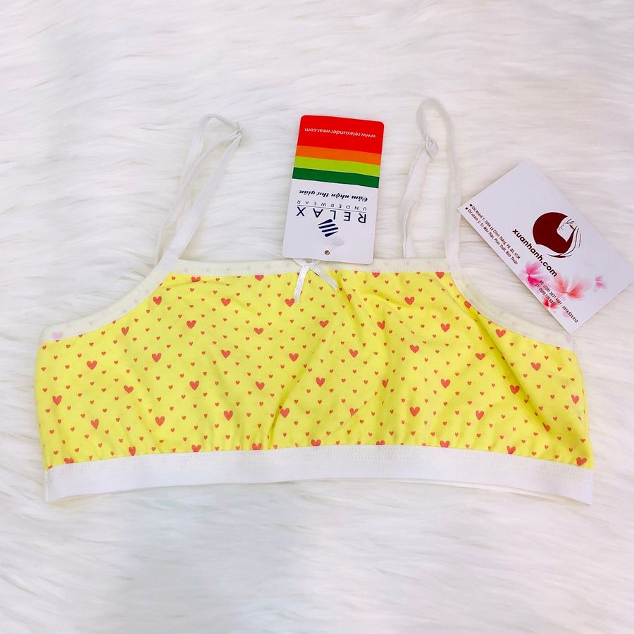 Áo lót trẻ em Nữ RGA001, size L (THANH LÝ)