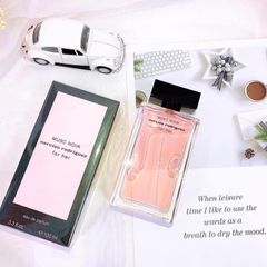 Nước hoa Narciso Rodriguez Musc Noir For Her sang trọng, quyến rũ, tinh tế - EDP, 100ml (New)