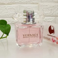 Tách set nước hoa Versace Bright Crystal nữ tính, quyến rũ và thanh khiết