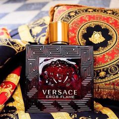 Nước hoa Versace Eros Flame sang trọng, mạnh mẽ và cuốn hút - EDP, 5ml