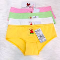 Quần lót bé gái Relax RQKG009 - chất vải mịn mát, họa tiết dưa hấu cute - MUA 1 TẶNG 1