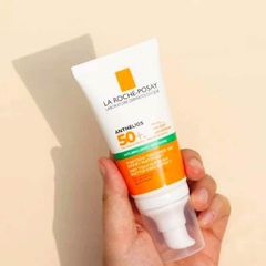 Kem chống nắng La Roche Posay Anthelios SPF50+ kiểm soát dầu nhờn, 50ml (New)