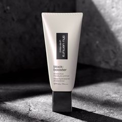 Kem lót chống nắng Shu Uemura Block Booster SPF50/PA+++ sáng hồng rạng rỡ, 10ml