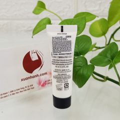 Kem lót chống nắng Shu Uemura Block Booster SPF50/PA+++ sáng hồng rạng rỡ, 10ml