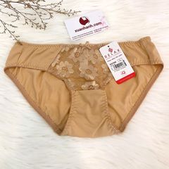 Quần lót Nữ Relax - RQY008 phối ren cao cấp, quyến rũ size L - MUA 1 TẶNG 1