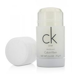 Lăn khử mùi Calvin Klein CK One kháng khuẩn, hương thơm nhẹ nhàng, tươi mát.