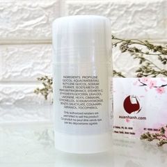 Lăn khử mùi Calvin Klein CK One kháng khuẩn, hương thơm nhẹ nhàng, tươi mát.
