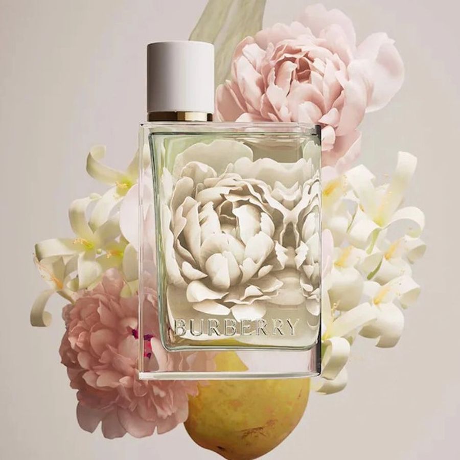 Nước hoa Burberry Her Eau De Toilet tươi mát, thanh khiết và cuốn hút - 5ml (HOT)