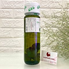Rượu mơ Nhật Choya Kishu Monagatari thơm ngon, dễ uống và tốt cho sức khỏe, 720ml (new)