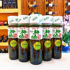 Rượu mơ Nhật Choya Kishu Monagatari thơm ngon, dễ uống và tốt cho sức khỏe, 720ml (new)