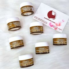 Combo 7 kem dưỡng KIEHL'S Calendula Serum Infused Water hoa cúc căng mịn, chậm lão hóa, 7ml*7