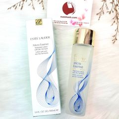Estee Lauder Micro Essence Treatment Lotion cân bằng độ ẩm và kích hoạt làn da - 100ml (New)