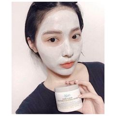 Mặt nạ Kiehl's Rare Earth Pore đất sét thanh tẩy, se lỗ chân lông, kháng viêm da, 14ml