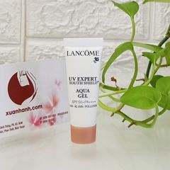 Kem chống nắng Lancome UV Expert Aqua-Gel SPF50 bảo vệ da tối đa, 10ml  (New)