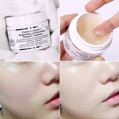 Kem dưỡng KIEHL'S Clearly Corrective cung cấp dưỡng ẩm, trắng đều màu da