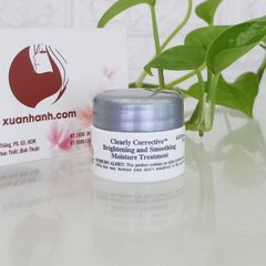 Kem dưỡng KIEHL'S Clearly Corrective cung cấp dưỡng ẩm, trắng đều màu da