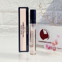 Nước hoa Narciso Rodriguez Musc Noir For Her sang trọng, quyến rũ, tinh tế, 4ml - EDP