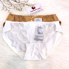 Quần lót Nữ Relax - RQY018 chất đanh mịn, phối ren đắp nổi sexy - MUA 1 TẶNG 1