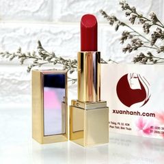 Son Estee Lauder Pure Color Envy cao cấp #340 Envious - ĐỎ DÂU, tách set