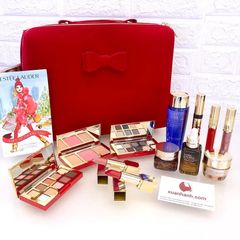 Son Estee Lauder Pure Color Envy cao cấp #340 Envious - ĐỎ DÂU, tách set