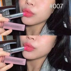 Son dưỡng Dior Addict Lip Glow mềm mượt và tăng sắc môi, #007 Raspberry - hồng hoa (New)