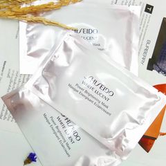 Combo 6 mặt nạ Shiseido White Lucent Power Brightening Mask trắng sáng, căng mịn da