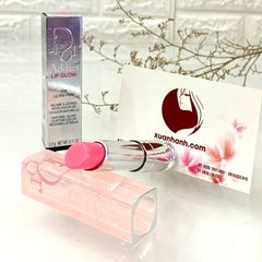 Son dưỡng Dior Addict Lip Glow Ultra-Pink dưỡng mềm và tăng sắc môi - 008 hồng xinh (new)