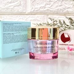 Kem dưỡng Estee Lauder Resilience Multi-Effect Tri-Peptide chống lão hóa và nâng cơ, 50ml