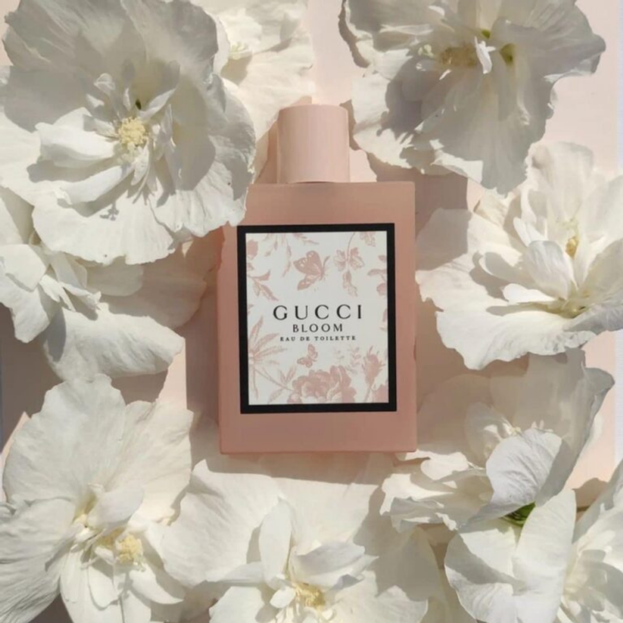 Nước hoa Gucci Bloom EDT trẻ trung, thanh lịch và cuốn hút đặc trưng - 5ml (HOT)