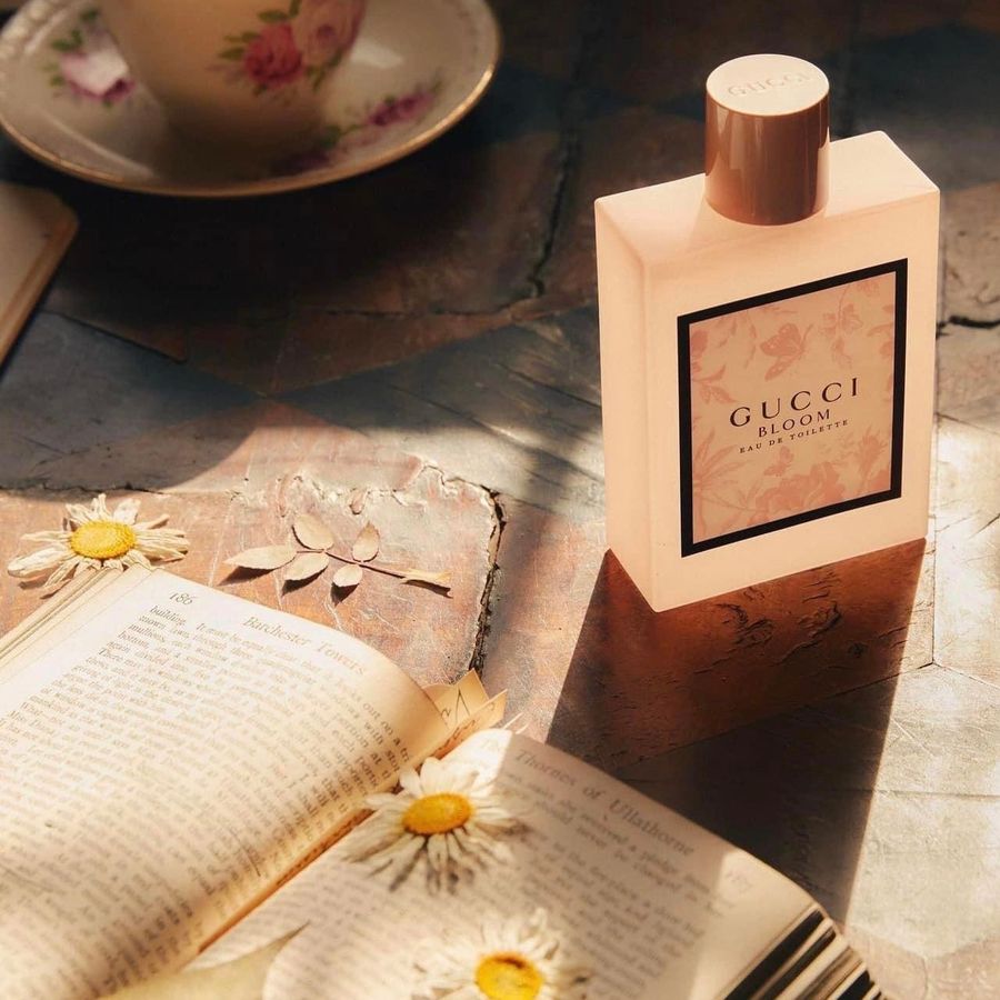 Nước hoa Gucci Bloom EDT trẻ trung, thanh lịch và cuốn hút đặc trưng - 5ml (HOT)