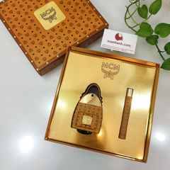 Set nước hoa MCM sành điệu, cá tính với mùi hương cuốn hút, unisex - 50ml, EDP