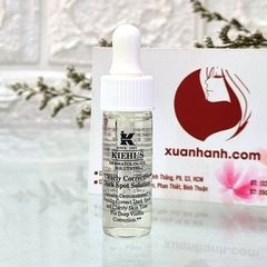 Serum Kiehl's Clearly Corrective™Dark Spot Solution mờ thâm mụn, sáng đều màu da 4ml