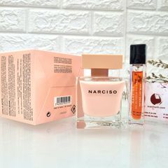 Set nước hoa Narciso Rodriguez EDP Poudree ngọt ngào, quyến rũ và đẳng cấp (HOT)